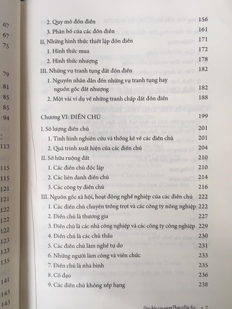 Đồn Điền Của Người Pháp Ở Bắc Kỳ Từ 1884 Đến 1918 Tạ Thị Thúy