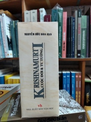 Krishnamurti: Cuộc Đời & Tư Tưởng - Krishnamurti Tinh Yếu - Đời Không Tâm Điểm - Dòng Sông Thanh Tẩy