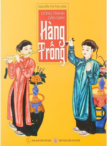 Dòng Tranh Dân Gian Hàng Trống