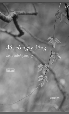 Đốt cỏ ngày đồng Đoàn Minh Phượng