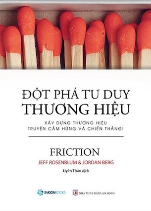 Đột Phá Tư Duy Thương Hiệu - Jeff Rosenblum