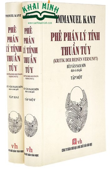 phê phán lý tính thuần túy