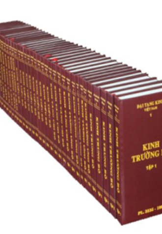 Đại Tạng Kinh: Kinh tạng Nikàya Pàli (Bộ 24 Cuốn)