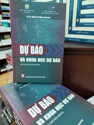 Dự báo và khoa học dự báo (sách chuyên khảo) - Đặng Trí Dũng