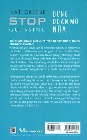 Đừng Đoán Mò Nữa - Nat Greene