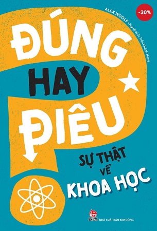 Trọn Bộ 10 Cuốn Đúng Hay Điêu - Sonya Newland, Annabel Savery, Izzi Howell