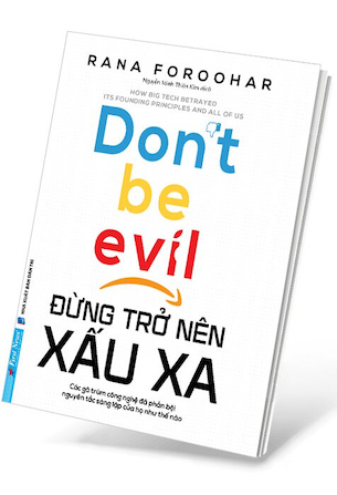 Đừng Trở Nên Xấu Xa - Rona Forooha