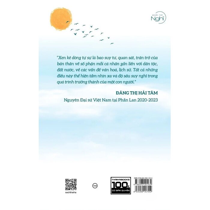 Combo (2 Cuốn Sách) Đường Hòa Nhập Của Một Người Việt + Châu Âu - 10 Năm Chuyện Vặt (Nguyễn Đình Lộc)