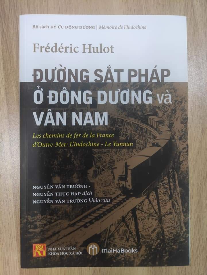 Đường Sắt Pháp Ở Đông Dương và Vân Nam