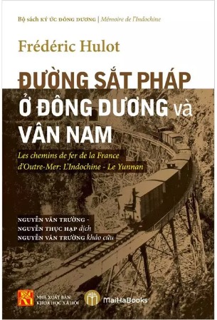 Đường Sắt Pháp Ở Đông Dương và Vân Nam