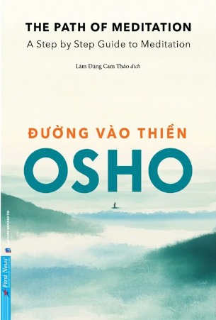 Sách Đường Vào Thiền (Osho)