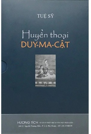 Duy Ma Cật Sở Thuyết (Bộ 2 Tập)