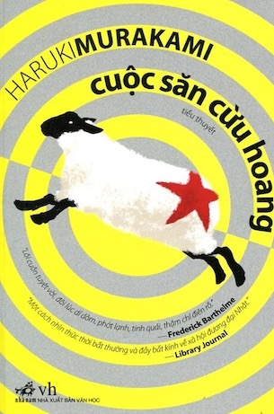 Cuộc Săn Cừu Hoang - Haruki Murakami