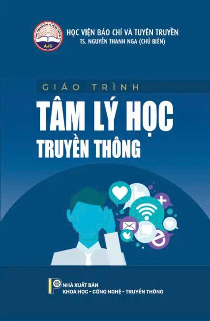 Giáo trình Tâm lý học Truyền thông