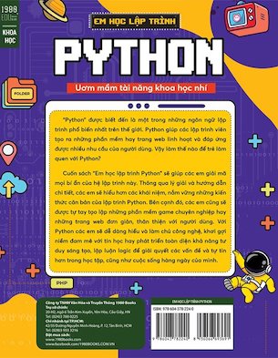 Em Học Lập Trình Python - Andrience Tacke