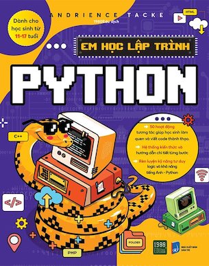 Em Học Lập Trình Python - Andrience Tacke