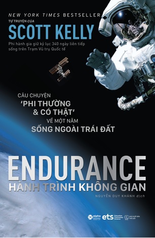 Endurance: Hành Trình Không Gian - Scott Kelly