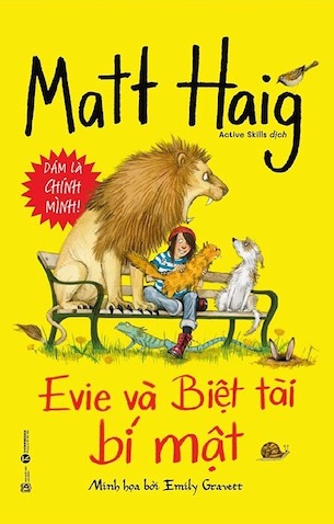 Evie Và Biệt Tài Bí Mật - Matt Haig