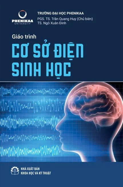Giáo Trình Cơ Sở Điện Sinh Học - PGS.TS.Trần Quang Huy