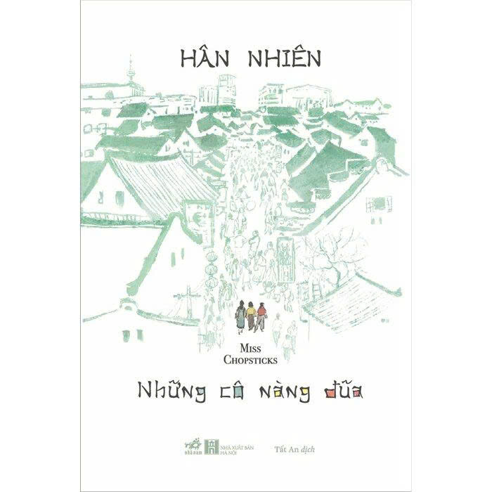 Những Cô Nàng Đũa - Hân Nhiên