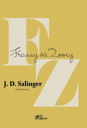 Sách Franny Và Zooey - J. D. Salinger