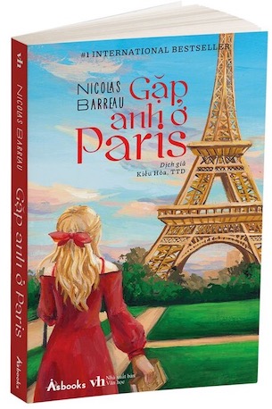 Gặp Anh Ở Paris - Nicolas Barreau