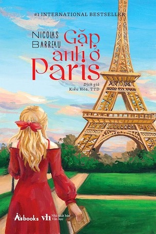 Gặp Anh Ở Paris - Nicolas Barreau