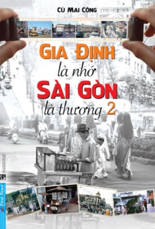 Combo Sách Gia Đình Là Nhớ Sài Gòn Là Thương + Dân Ông Tạ Đó - Cù Mai Công (4 Cuốn)