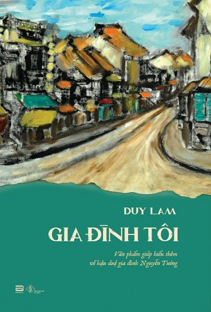 Sách Gia Đình Tôi - Duy Lam