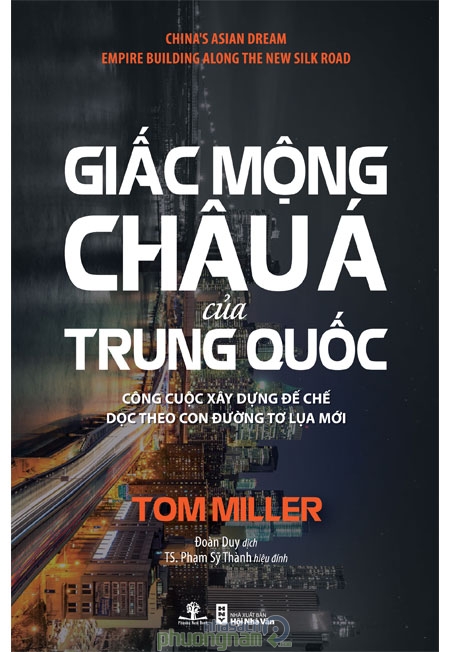 giấc mộng châu Á của trung quốc