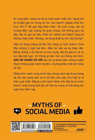 Sách Giải Ảo Mạng xã Hội - Michelle Carvill