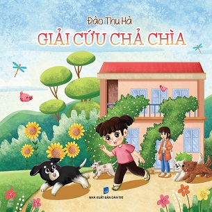 Sách Giải Cứu Chả Chìa - Đào Thu Hà