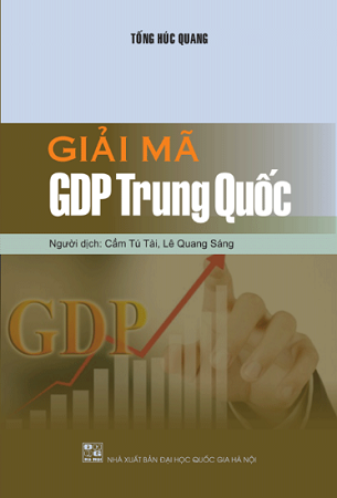 Sách Giải Mã GDP Trung Quốc - Tống Húc Quang