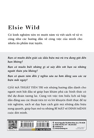 Sách Giải Mã Thuật Tiên Tri - Elsie Wild