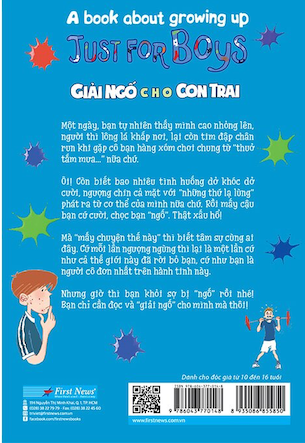 Giải Ngố Cho Con Trai - Matt Crossick