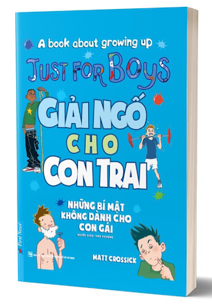 Giải Ngố Cho Con Trai - Matt Crossick