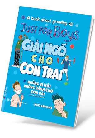 Giải Ngố Cho Con Trai - Matt Crossick