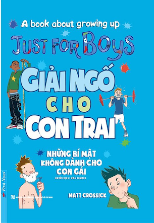 Giải Ngố Cho Con Trai - Matt Crossick