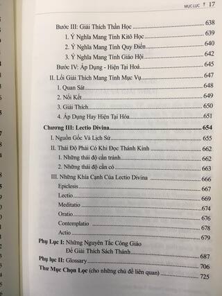 Giải Thích Kinh Thánh - Lm. Bernard Phạm Hữu Quang