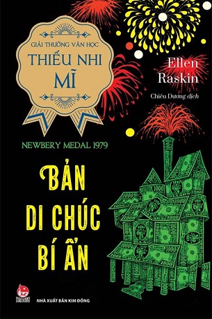 Giải Thưởng Văn Học Thiếu Nhi Mĩ - Bản Di Chúc Bí Ẩn -  Ellen Raskin