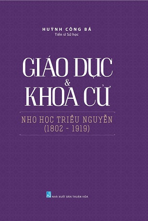 Giáo Dục Và Khoa Cử Nho Học Triều Nguyễn