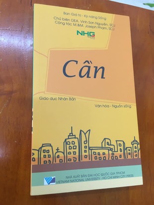 Bộ sách Giáo dục nhân bản: Văn hóa - Nguồn sống