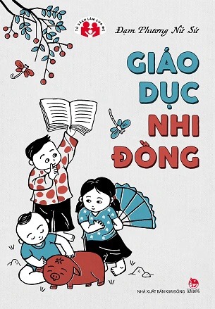 Sách Tủ Sách Làm Cha Mẹ Giáo Dục Nhi Đồng Đạm Phương nữ sử