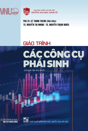 Sách Giáo Trình Các Công Cụ Phái Sinh - PGS.TS. Lê Trung Thành