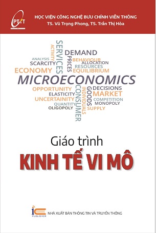 Sách Giáo Trình Kinh Tế Vi Mô - TS. Vũ Trọng Phong