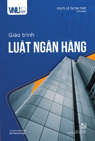 Sách Giáo Trình Luật Ngân Hàng - PGS. TS. Lê Thị Thu Thủy