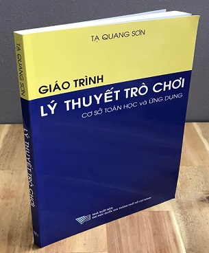 Sách Giáo Trình Lý Thuyết Trò Chơi Tạ Quang Sơn
