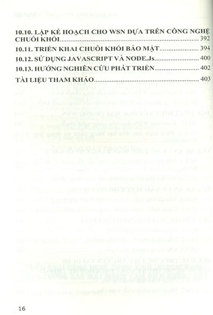 Sách Giáo Trình Mạng Cảm Biến Không Dây - PGS.TS. Nguyễn Tuấn Minh (Chủ biên), TS. Trần Anh Thắng, TS. Nguyễn Phương Huy