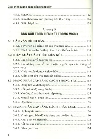 Sách Giáo Trình Mạng Cảm Biến Không Dây - PGS.TS. Nguyễn Tuấn Minh (Chủ biên), TS. Trần Anh Thắng, TS. Nguyễn Phương Huy