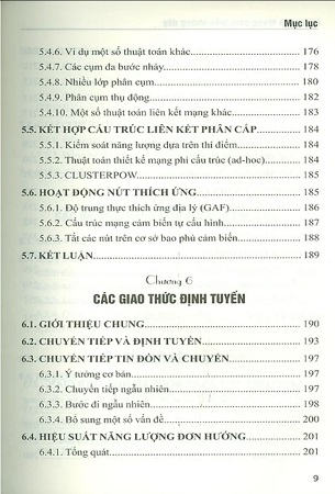 Sách Giáo Trình Mạng Cảm Biến Không Dây - PGS.TS. Nguyễn Tuấn Minh (Chủ biên), TS. Trần Anh Thắng, TS. Nguyễn Phương Huy